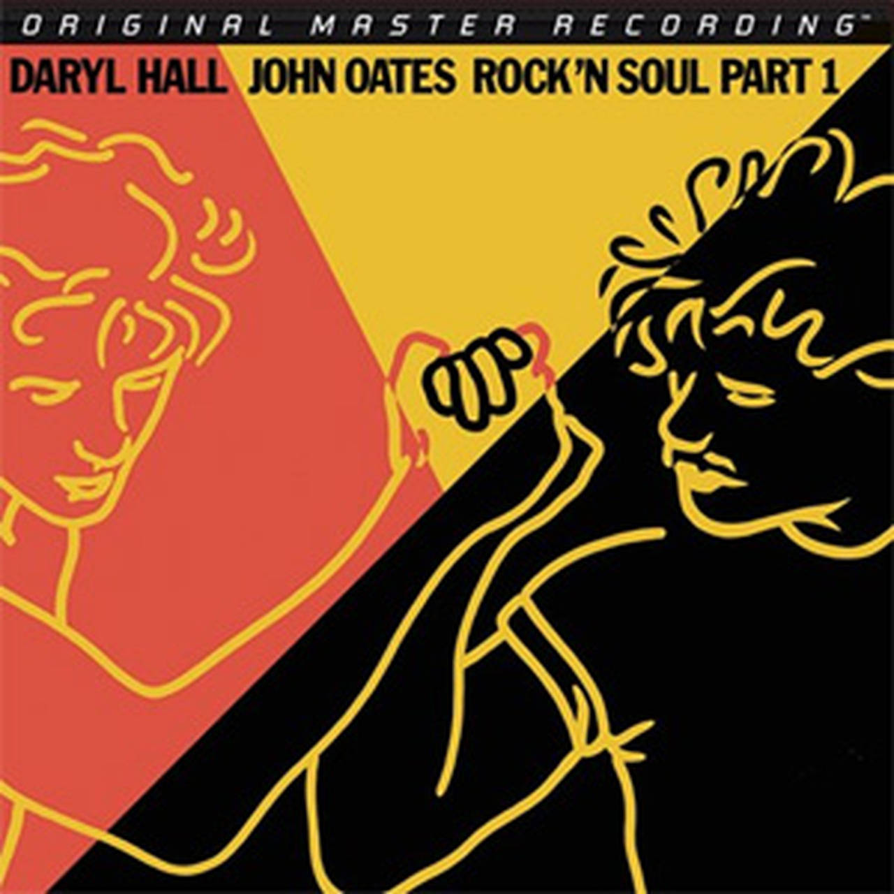 Hall & Oates Rock 'n Soul Part 1 Numbered Limited Edition 180g LP (Vinyl)