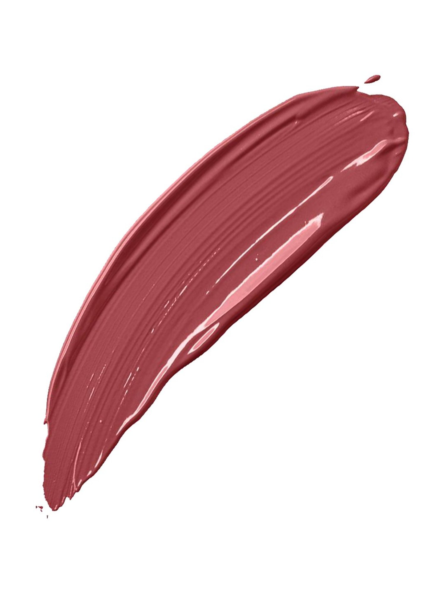 Kiro Beauty Hydrating Super Butter Lip Lacquer Mahogany Blush - 5 ml