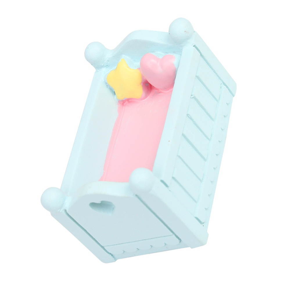 999666Newegg-reoetmall-US1 Pc Durable Mini Creative Practical Cake Topper Cake Dessert Decor Cake Adornment for Hotel Home Restaurant