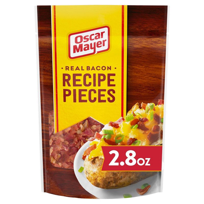 Oscar Mayer Real Bacon Recipepc - 2.8oz