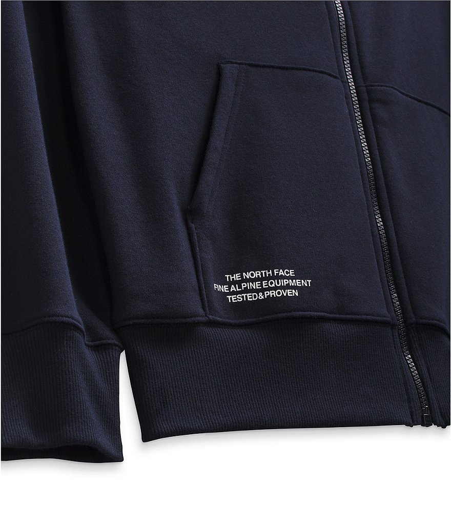 The North Face Brand Proud Long-Sleeve Full-Zip Hoodie