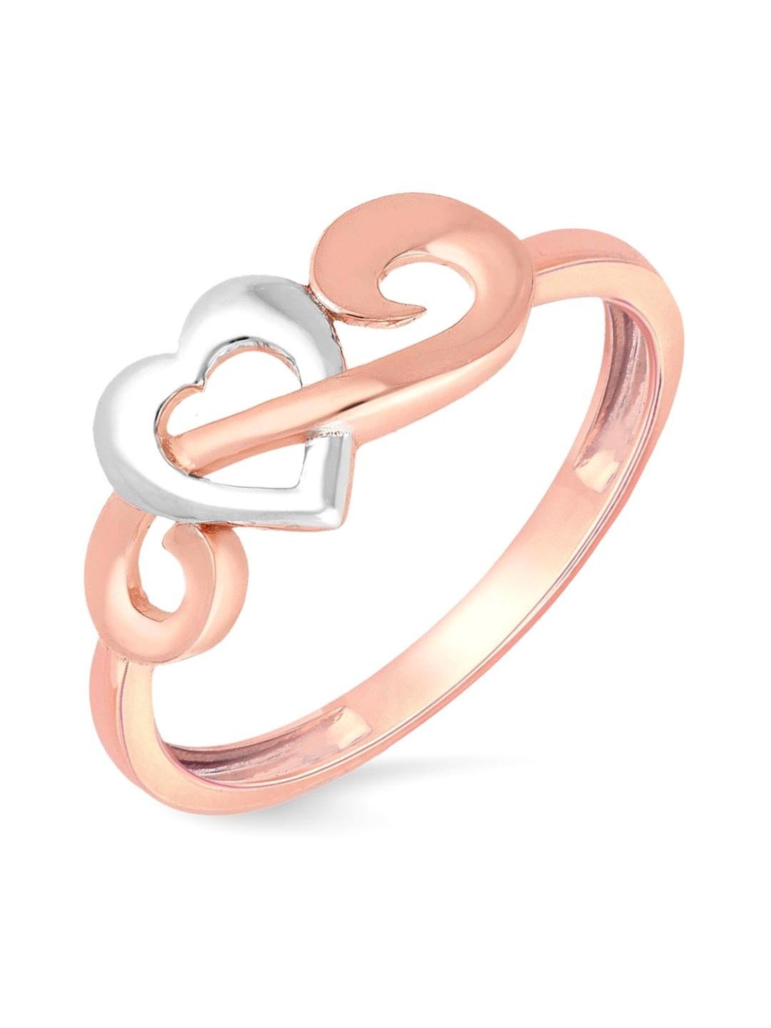 Malabar Gold and Diamonds 18k Gold Ring for Women