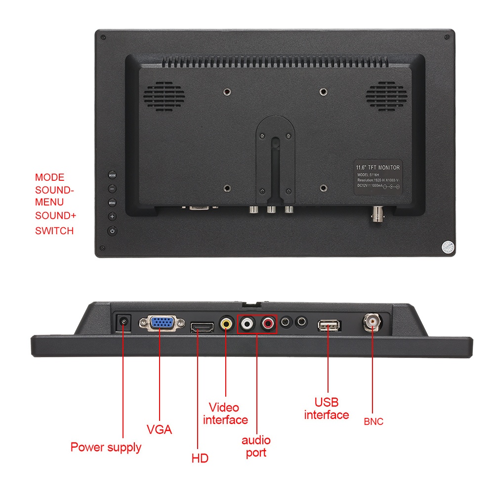 Manual Operation Pepper Grinder Home Kitchen Pepper Mill Grinding Bottle