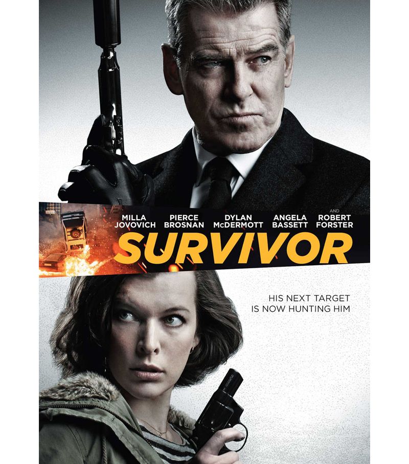 Survivor (DVD)