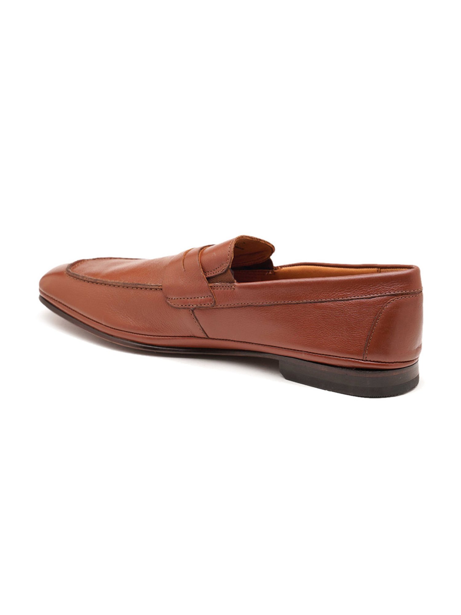 Florsheim Men's Tan Formal Loafers