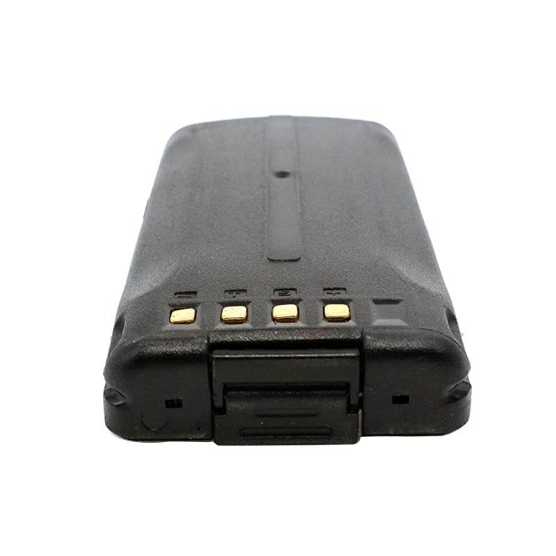 Lithiumion Battery for Kenwood NX410 NX411 TK2180 TK3180 TK 5210 TK5310 2200mAh