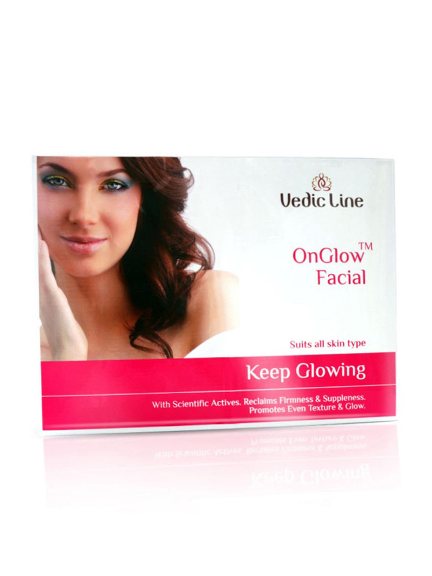 O3+ Whitening Facial Kit (Pack Of 4)