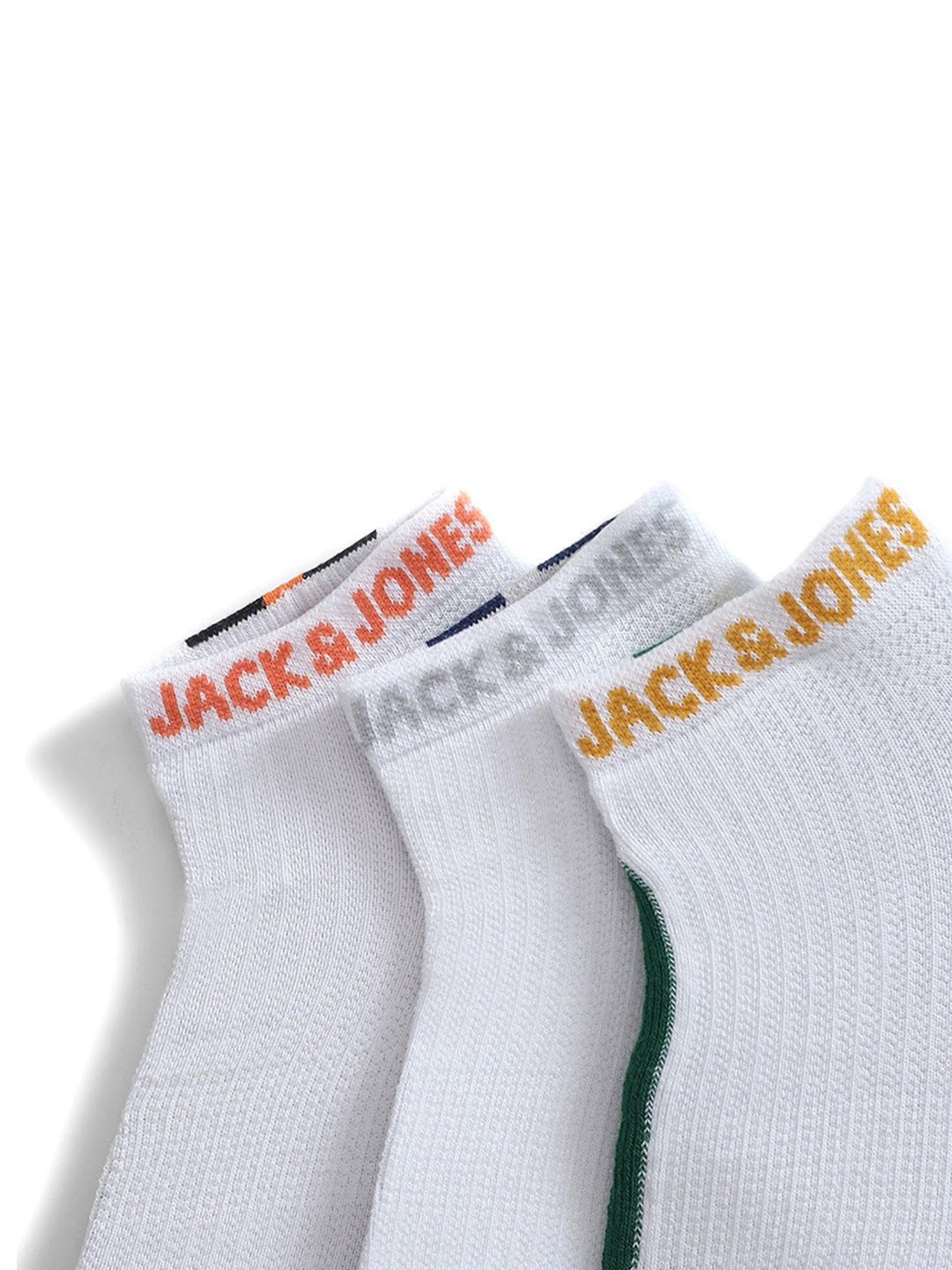 American Eagle Multicolor Printed Socks - Pack of 3