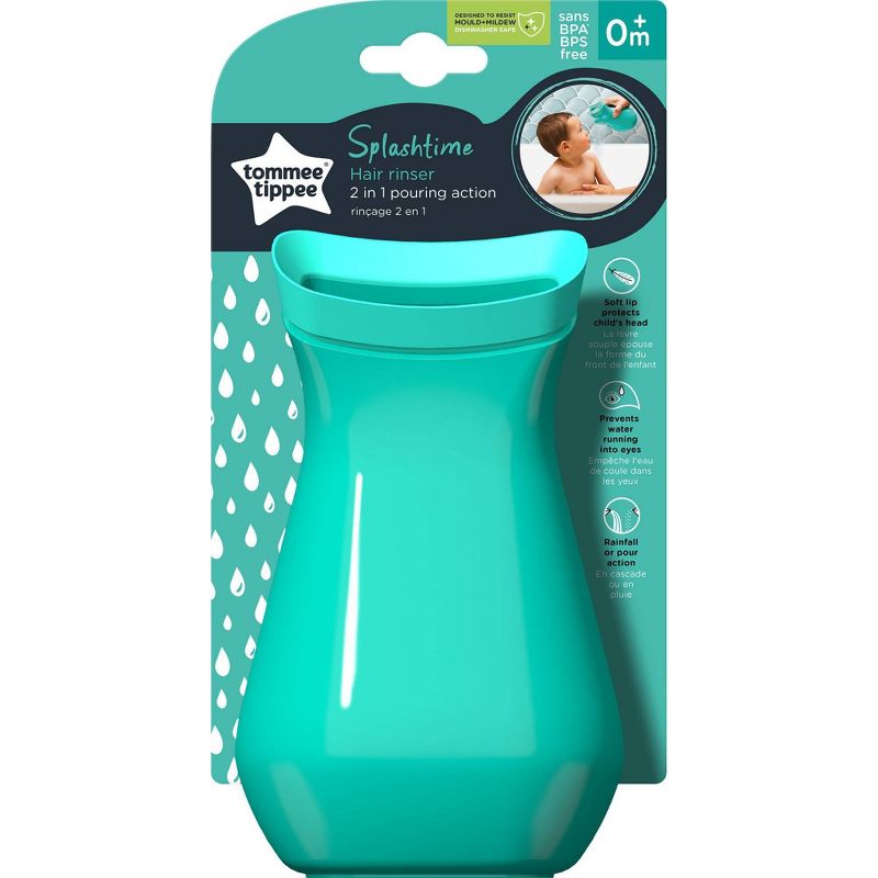 Tommee Tippee Splashtime 2-in-1 Hair Rinser