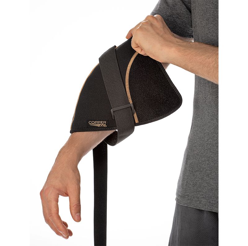 Copper Fit Shoulder Wrap