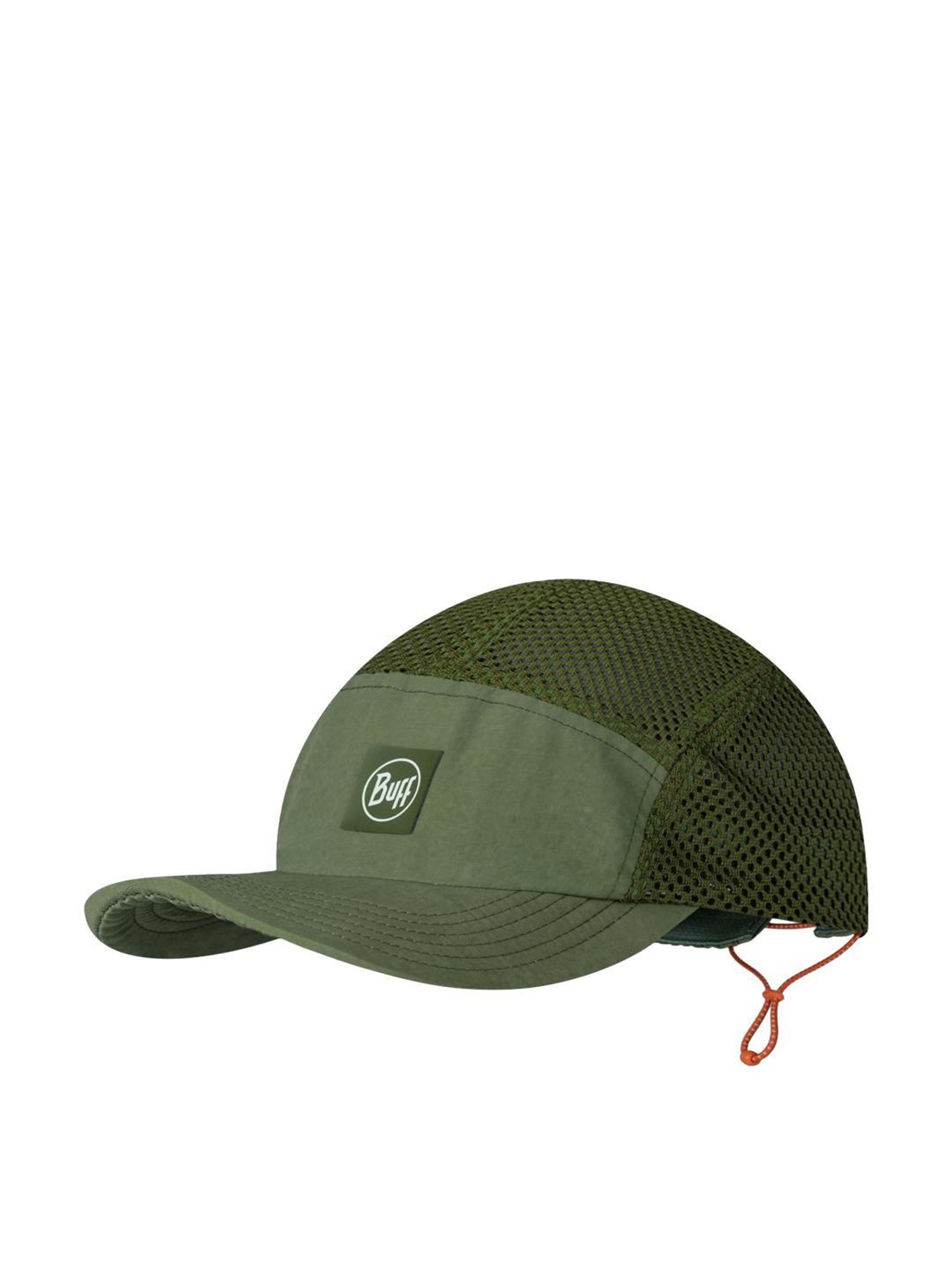 BUFF Military Green Solid Cap