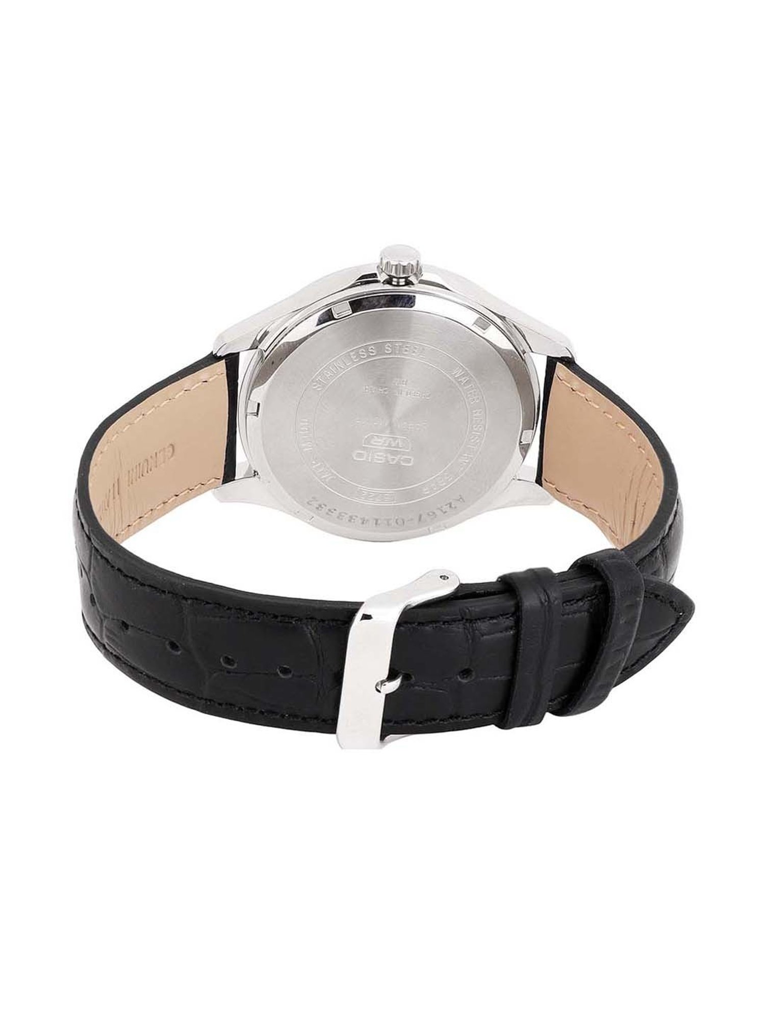 Casio A2167 Enticer Analog Watch for Men