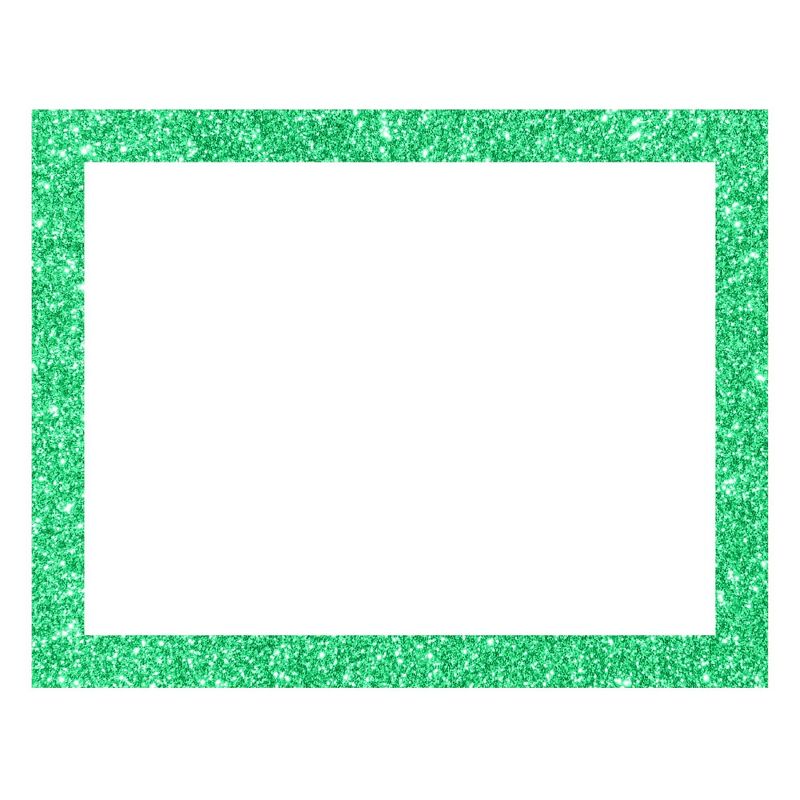 ArtSkills 5pk Glitter Frame Presentation Boards