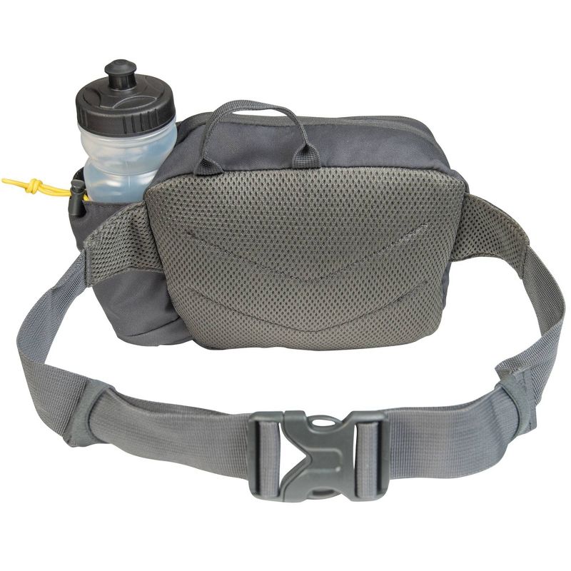 Sierra Designs Woods Quarry 5L Waist Pack - Gray
