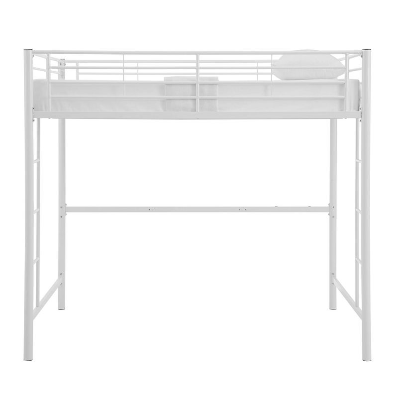 Bed Frame White - Saracina Home