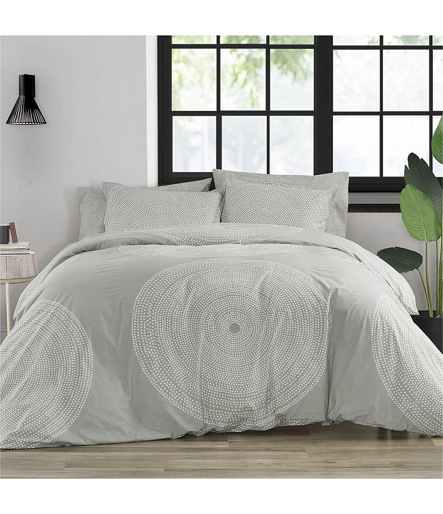 Marimekko Fokus Circle Comforter Mini Set