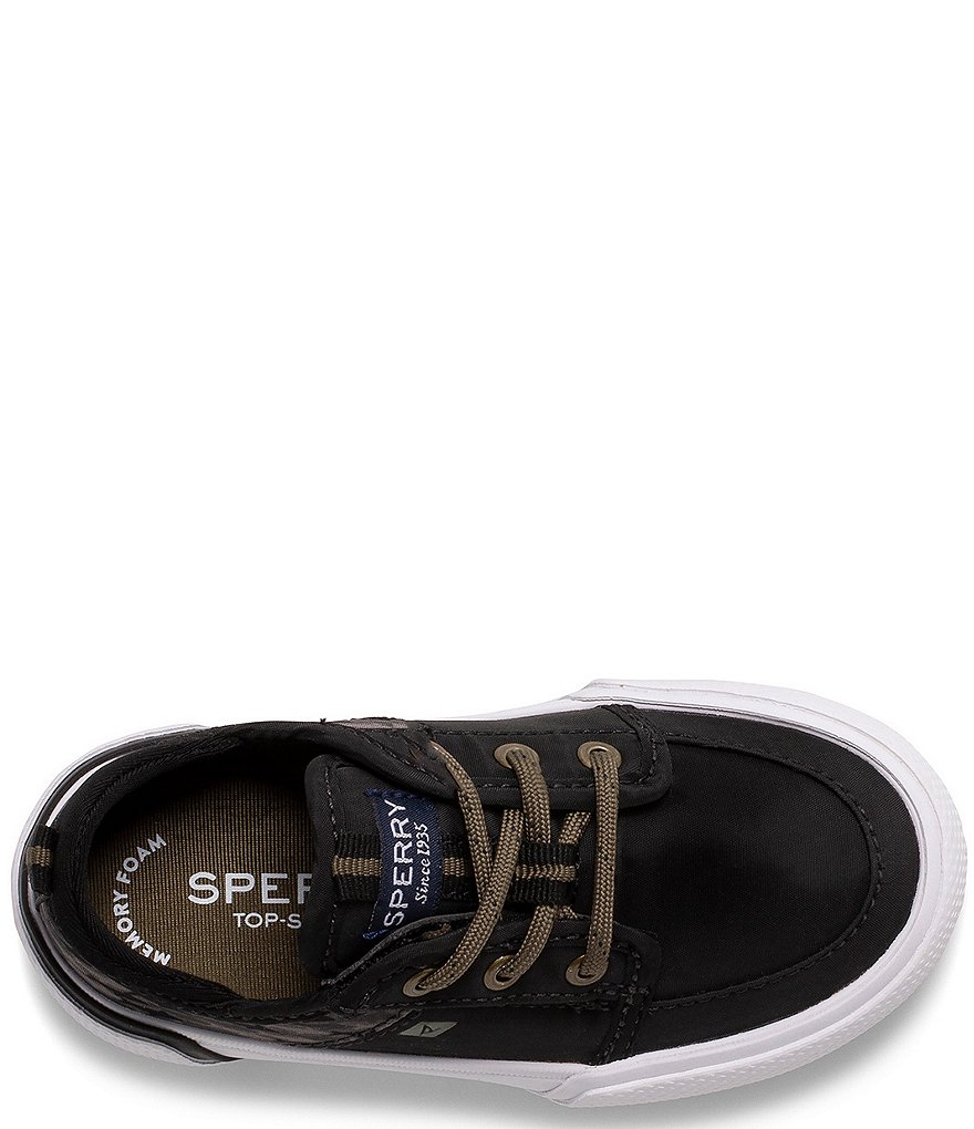 Sperry Boys' Soletide Jr Textile Sneakers (Toddler)