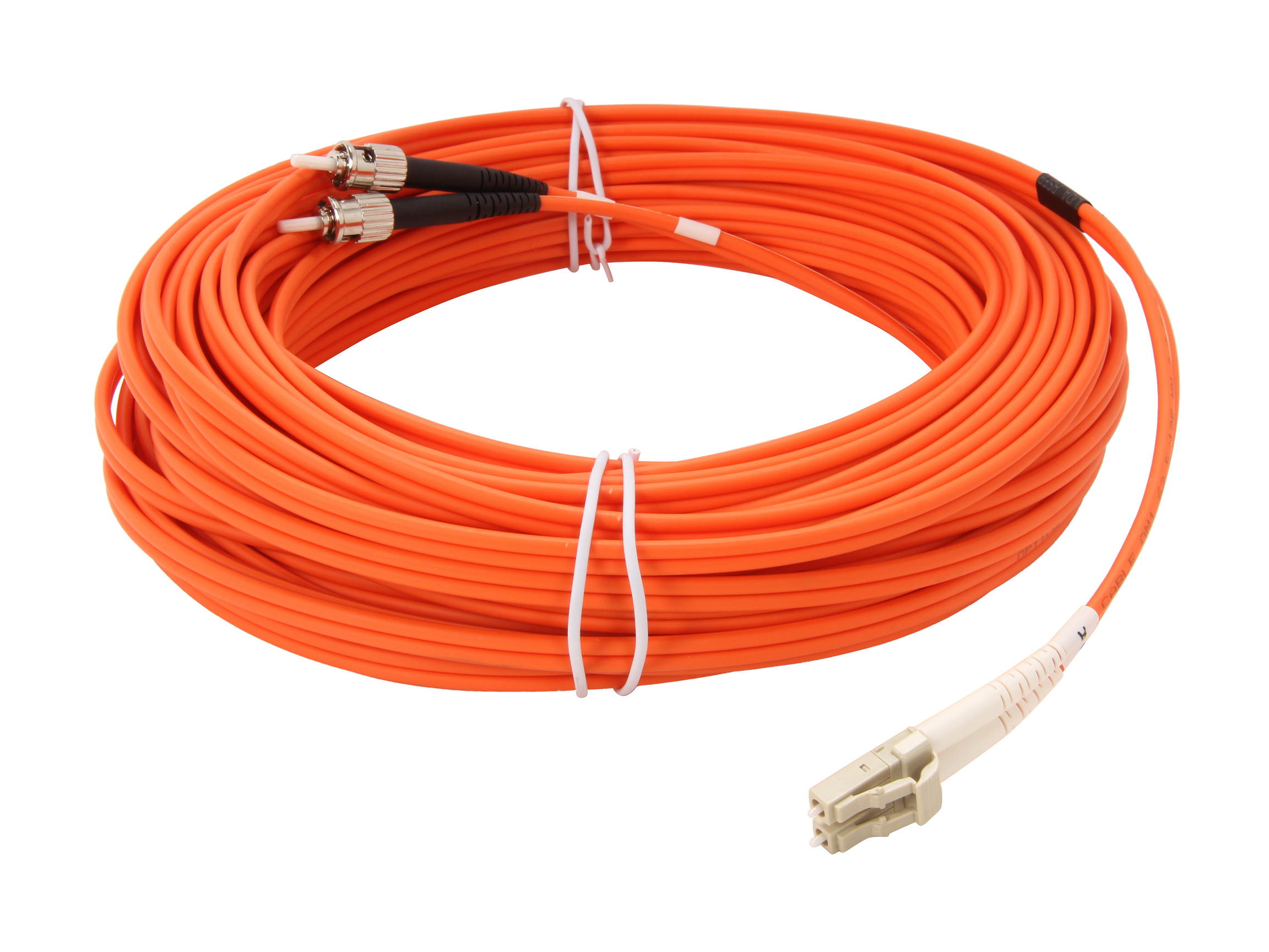 Coboc CY-OM1-LC/ST-20 65.62 ft. Fiber Optic Cable