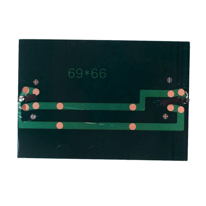1W 5V Solar Panel Module Solar System Cells Epoxy Charger DIY 86mmx38mm