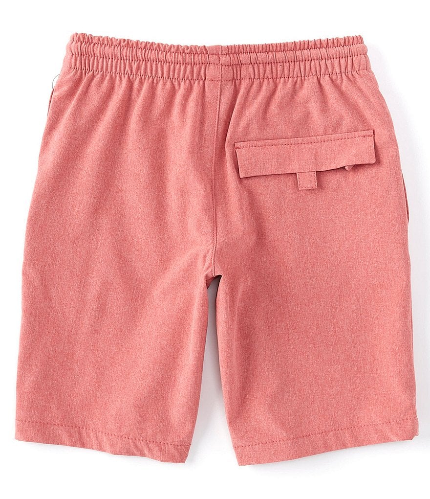 First Wave Big Boys 8-20 Pull-On Cargo Shorts