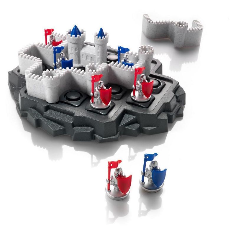 SmartGames Wall and Warriors 14pc