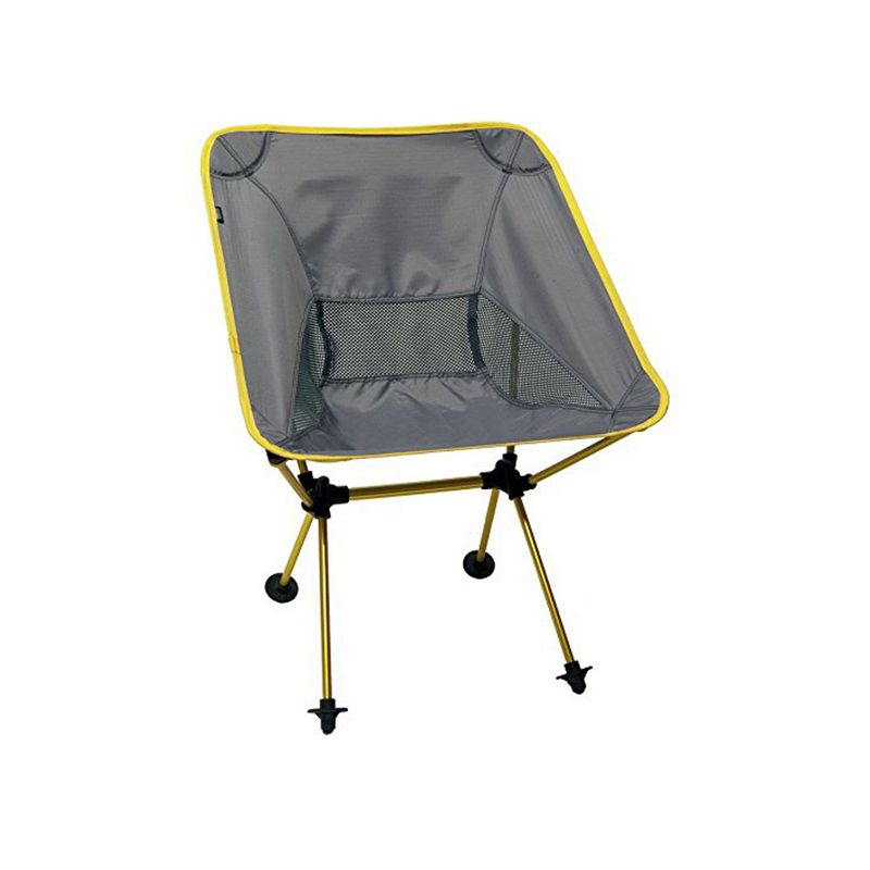 TravelChair 7789 Joey Chair Portable Compact Camping Hunting Fishing 300 Pound Capacity, Gray