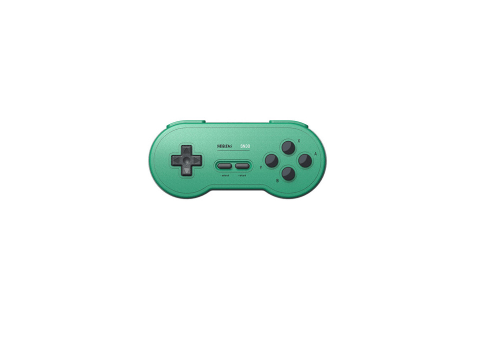 8Bitdo Lite Bluetooth Gamepad for Nintendo Switch Lite, Nintendo Switch & Windows (Turquoise Edition)