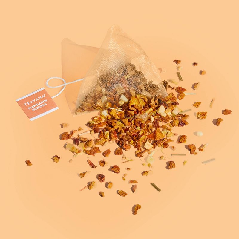 Teavana Mandarin Mimosa Tea - 12ct