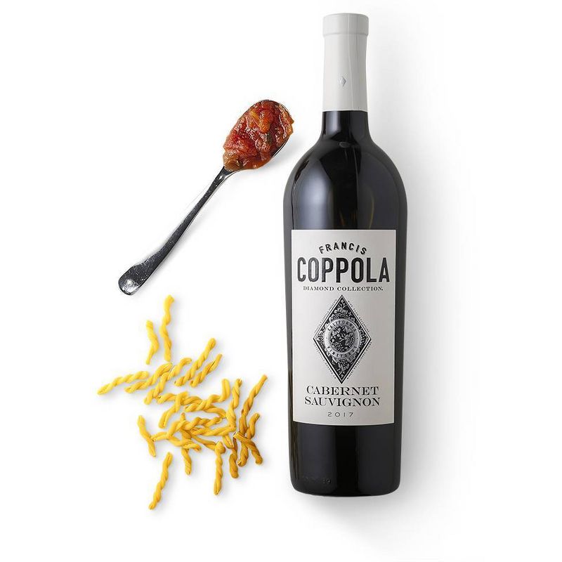 Francis Coppola Diamond Ivory Label Cabernet Sauvignon Red Wine - 750ml Bottle