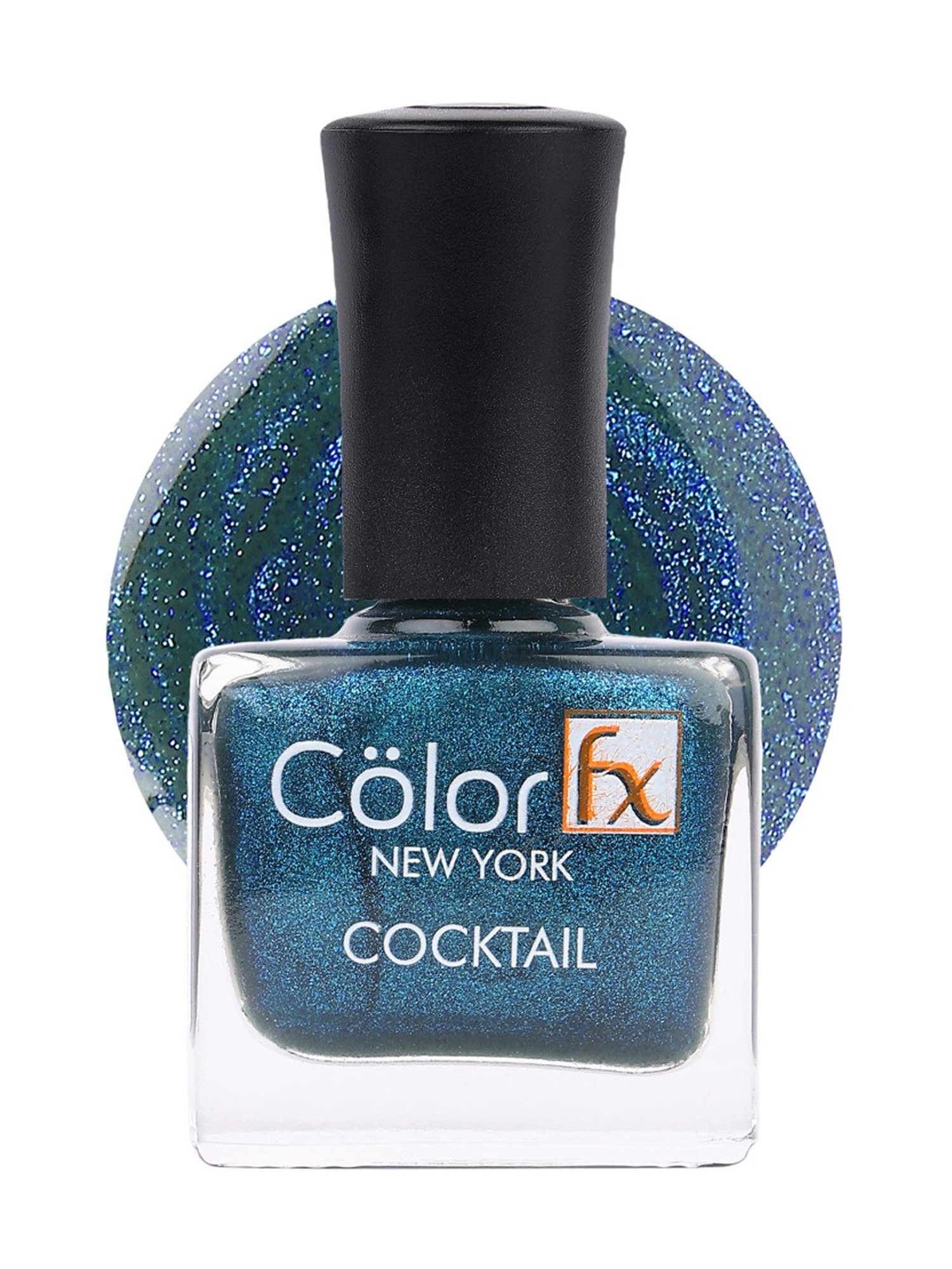 Color Fx Nail Enamel Perfect Stay Basic Collection PC119 & PC135