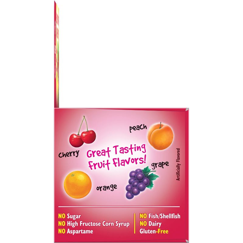 Vitafusion Organic Men's Multivitamin Gummies - Fresh Strawberry - 90ct