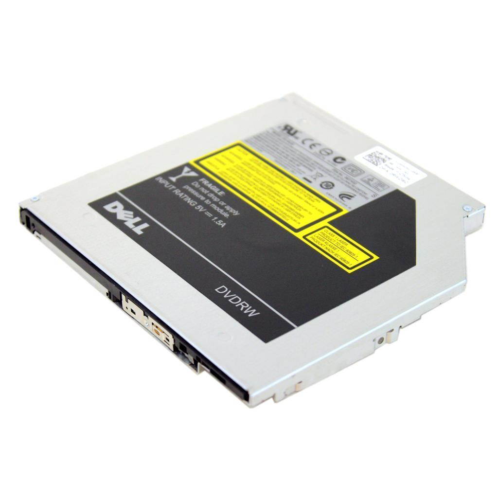 NEW Genuine Dell Latitude E6410 E6400 E6500 CDRW DVD+RW Drive w/o Bezel RWDMD