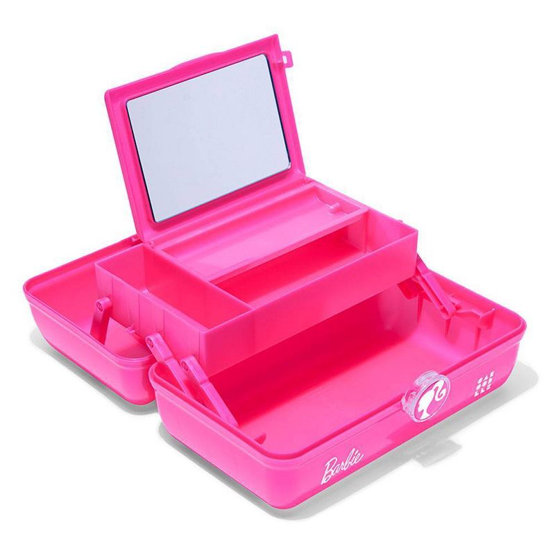 Caboodles Makeup Case Barbie On-The-Go Girl - Pink