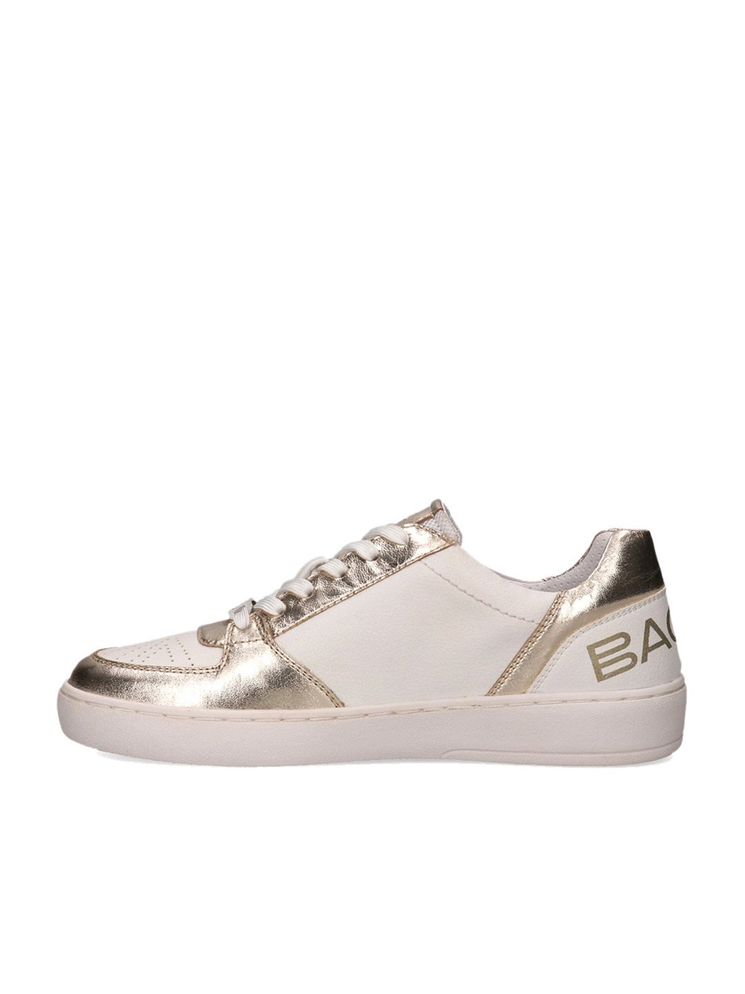 BAGATT Women's Ferly Golden Casual Sneakers