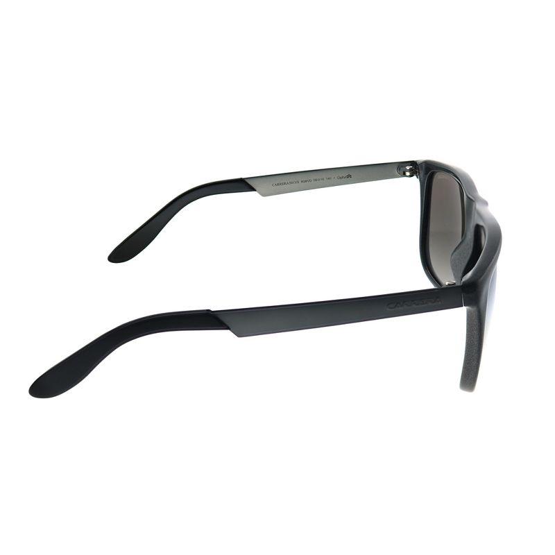 Carrera  8QB Unisex Square Sunglasses Grey 58mm