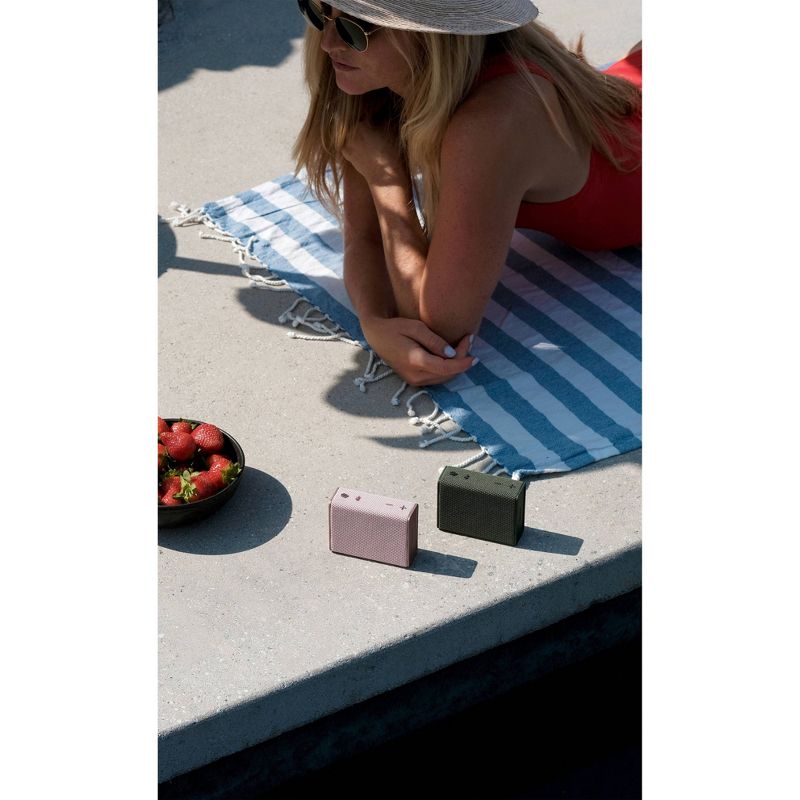 Pyle Portable 10 Inch 2 Way Full Range Bluetooth PA Loud Speaker High-Performance Versatile Karaoke Subwoofer Monitor Speaker System, Black (2 Pack)