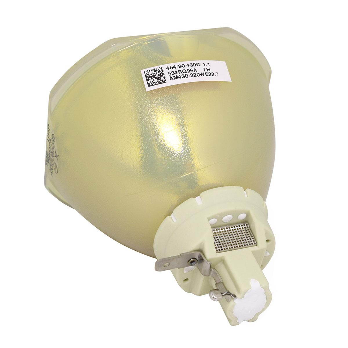 Original Philips Projector Lamp Replacement for Hitachi DT01911 (Bulb Only)