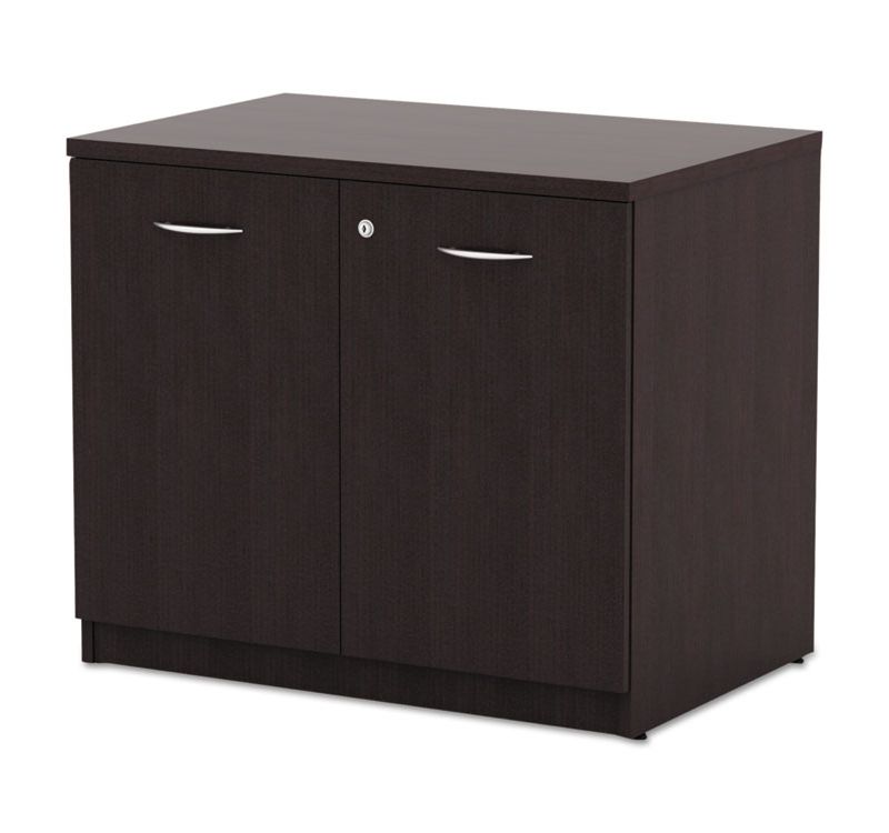 Drina Mobile Locking File Cabinet White - HOMES: Inside + Out