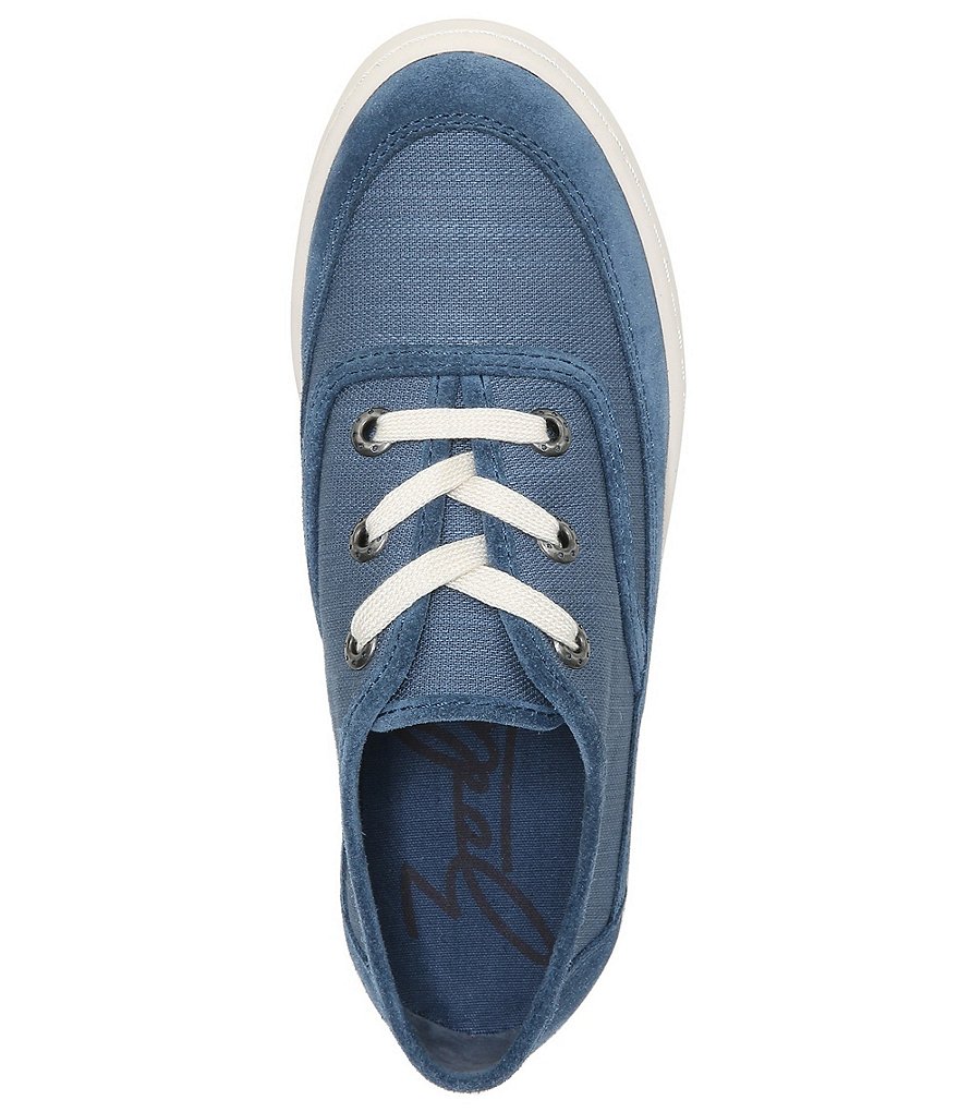 Zodiac Cheezburger Fabric Lace-Up Sneakers