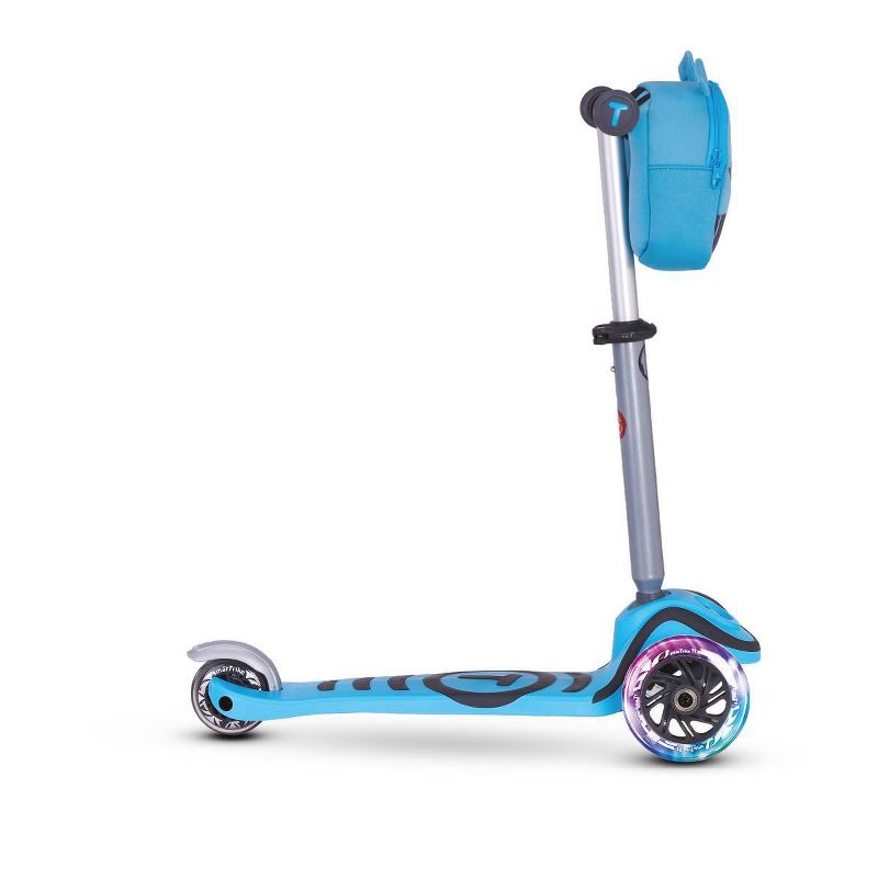 smarTrike T1 3 Wheel Kids' Kick Scooter - Blue