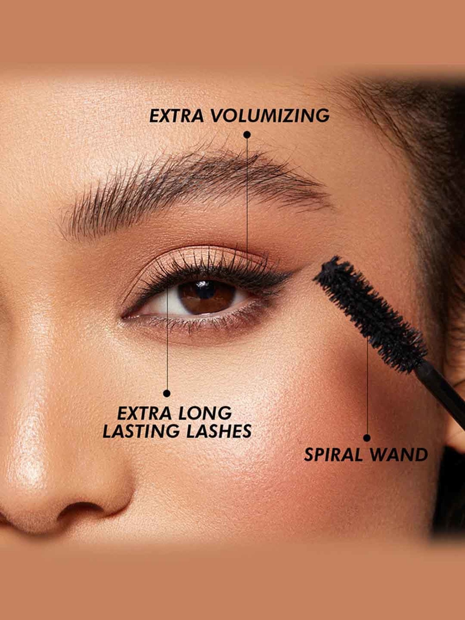 Barry M Lash Vegas 2 Black Mascara - 7 ml