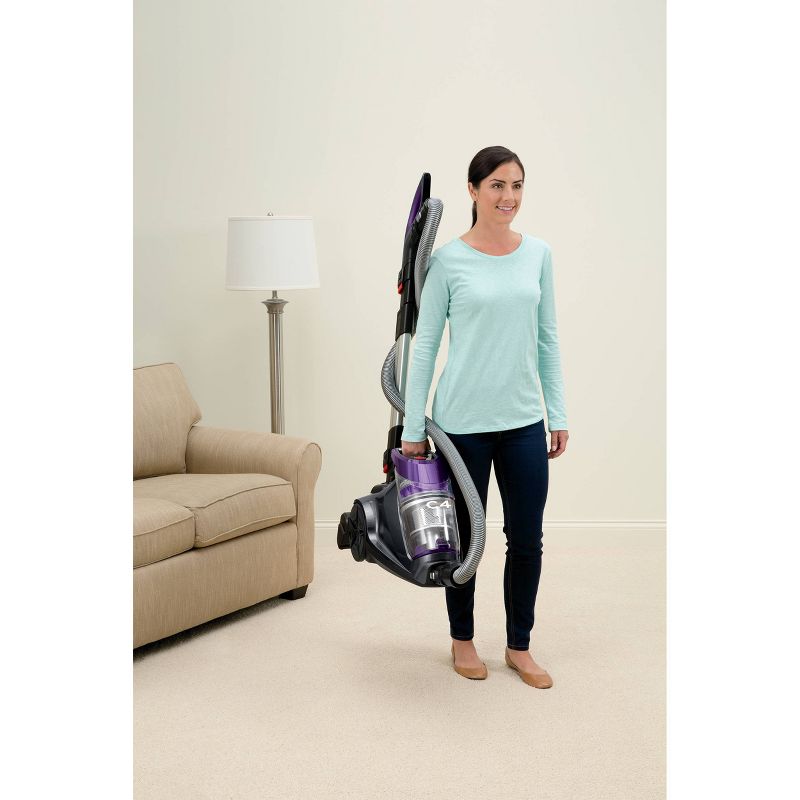 ProTeam 107109 CoachVac 10 Quart Backpack Vacuum with 2 Piece Wand Tool Kit Bundle with 10-Pack 10 Quart Capacity Micro Closed Collar Filter Bags