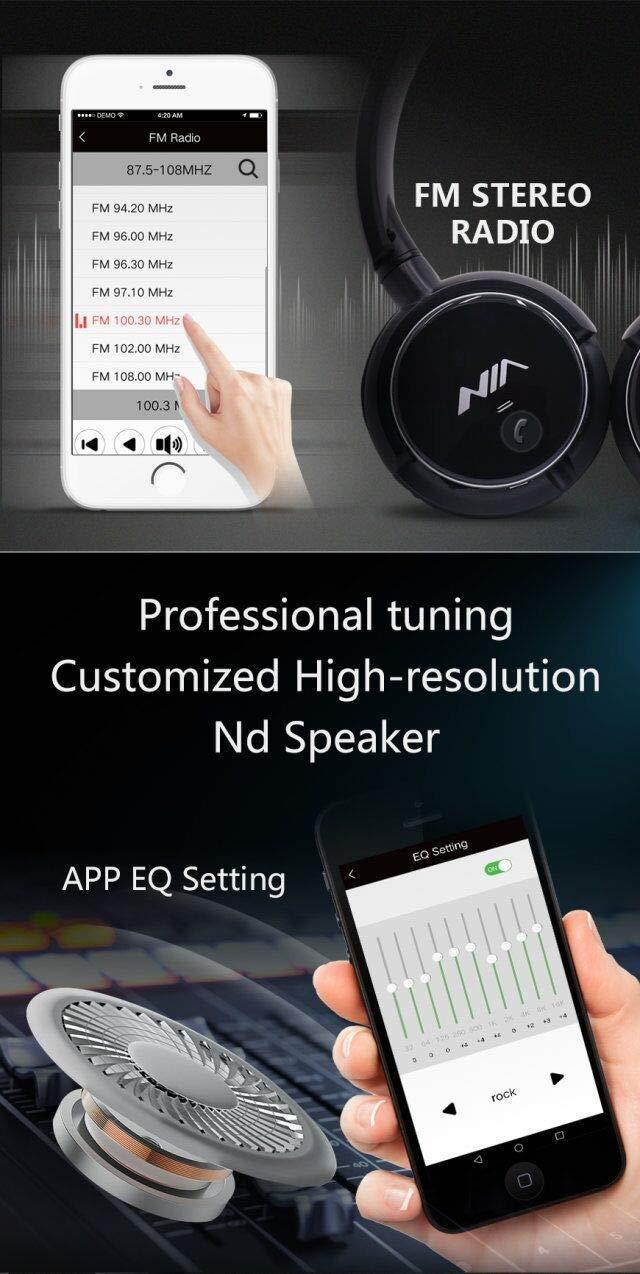 Over Ear Wireless Headphones