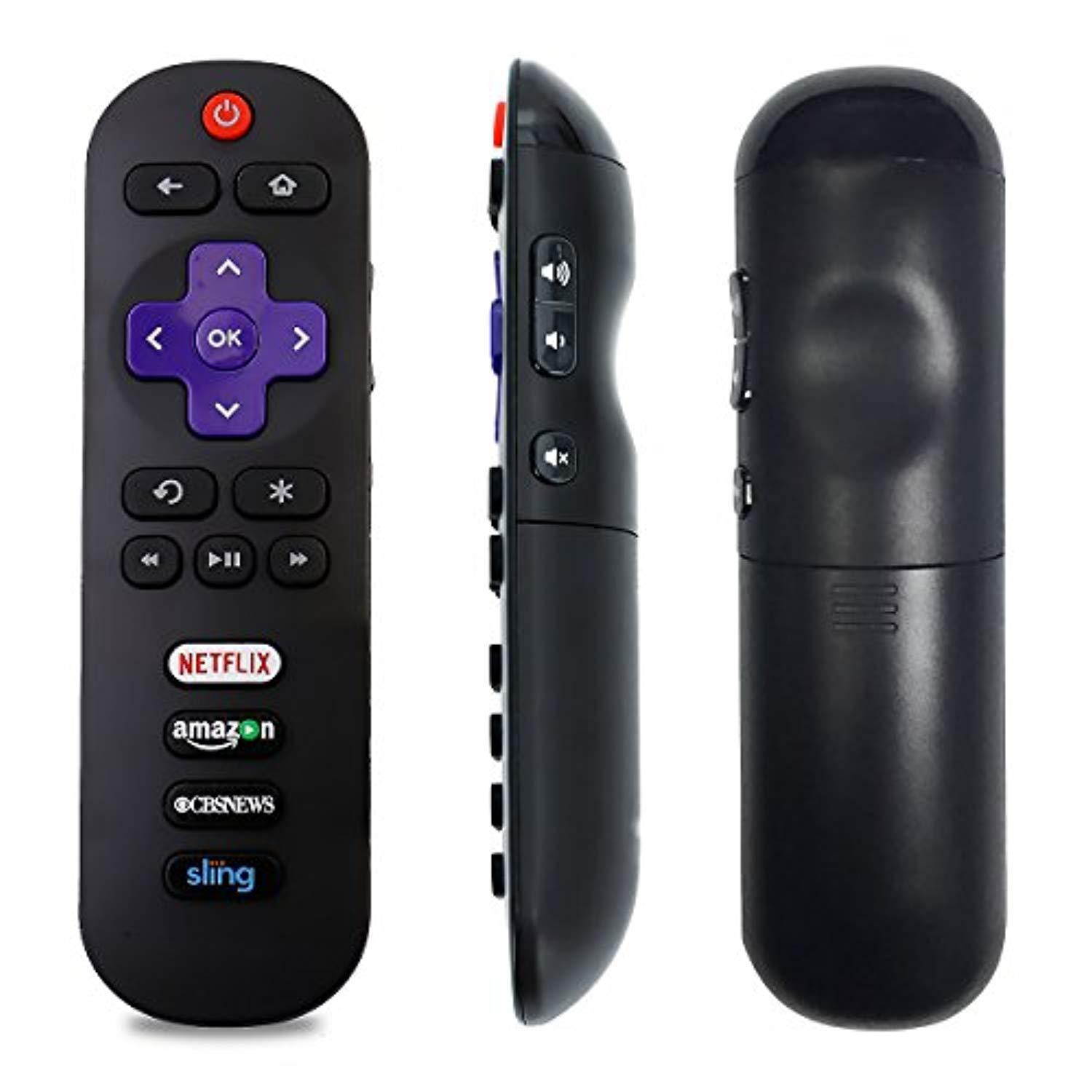 new rc280 remote fit for tcl roku smart tv 55us5800 40fs3800 48fs3750 50fs3800 55fs3750 43fp110 49fp110 40fs3750 55up120 40fs46