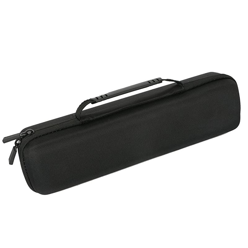 Hard Travel Case for Epson Workforce DS-40 Wireless Portable Document Scanner by