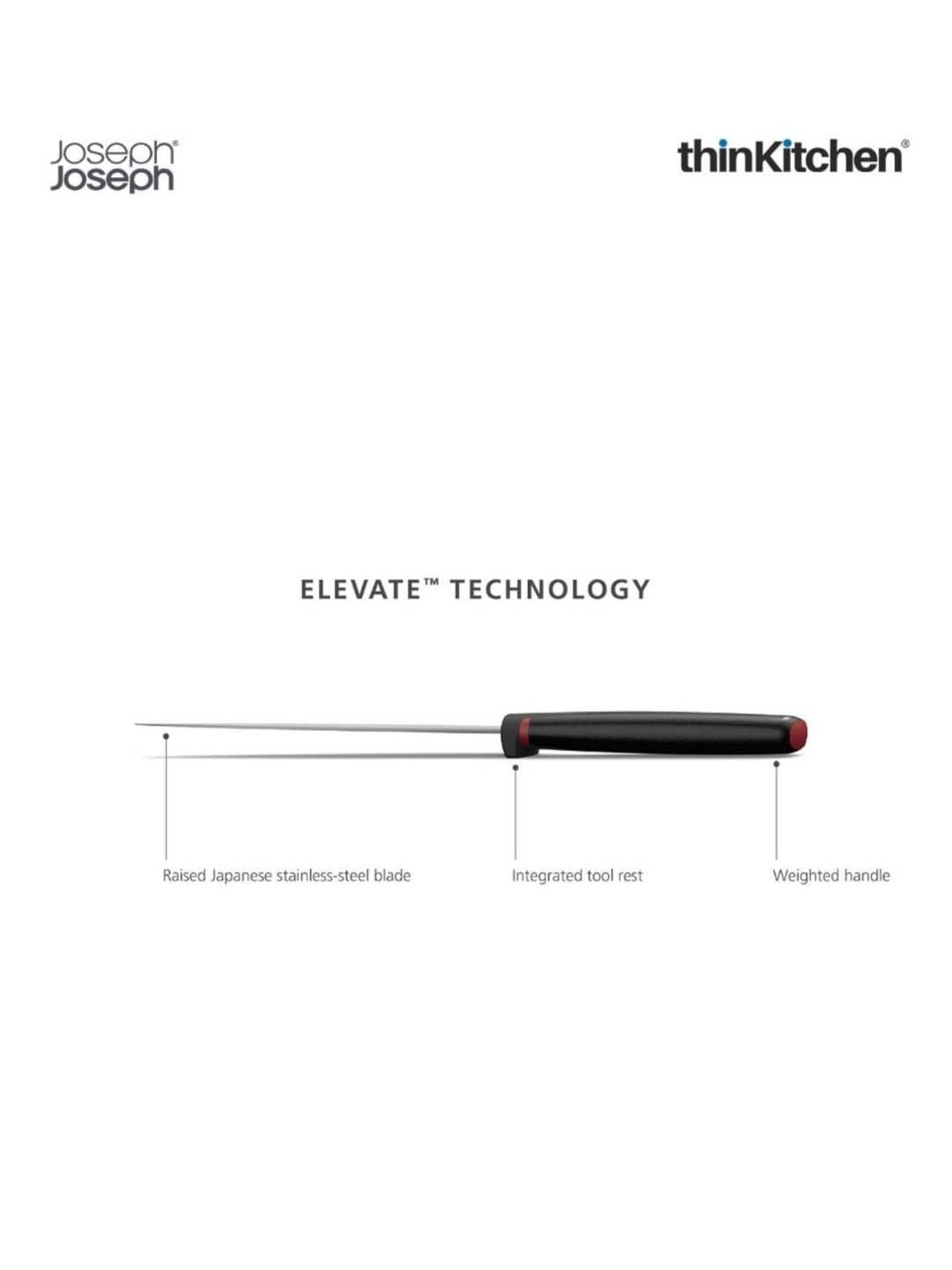 Meyer Stainless Steel 12cm Utility Knife