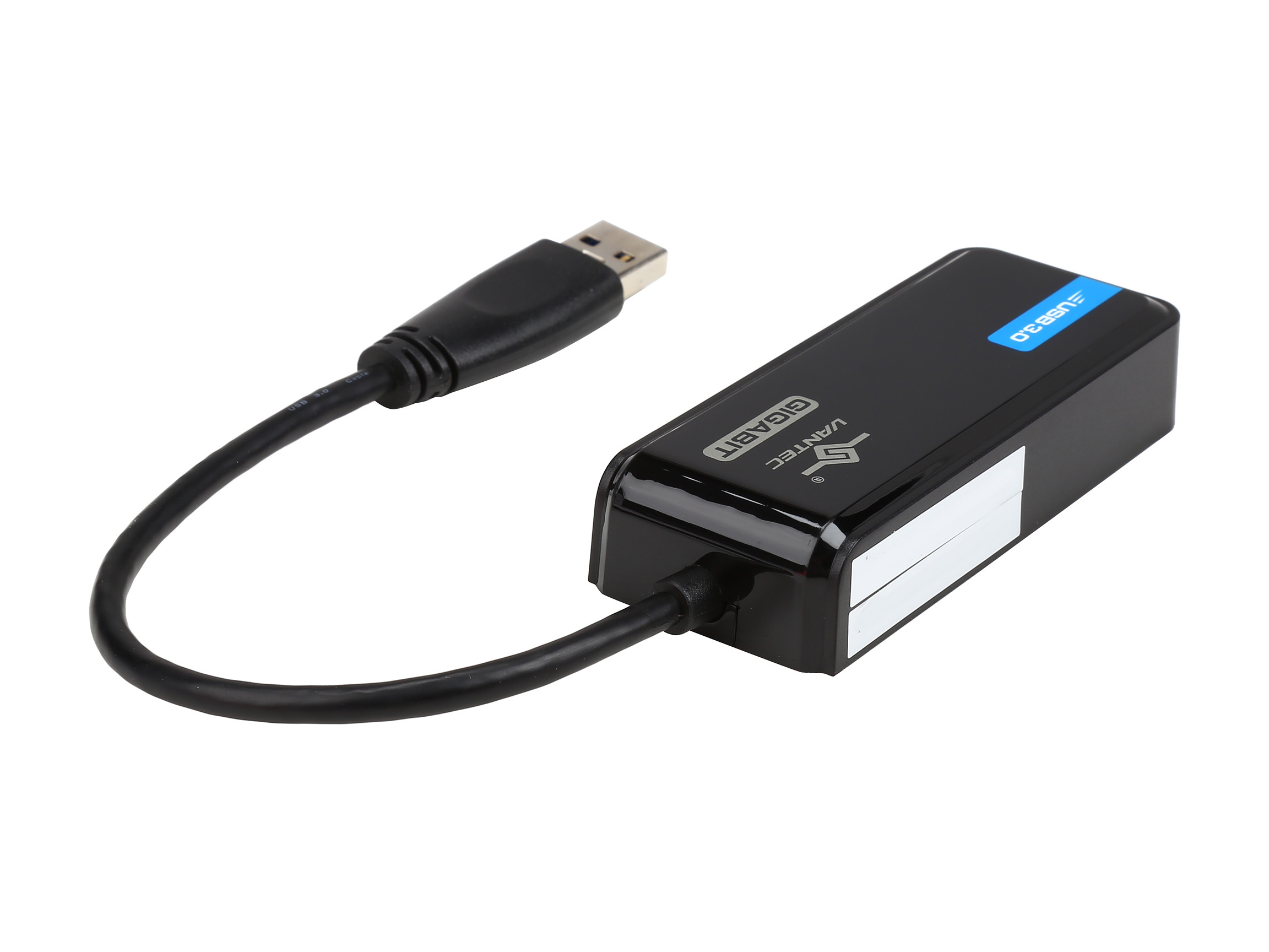 VANTEC CB-U300GNA USB 3.0 Gigabit Ethernet Adapter
