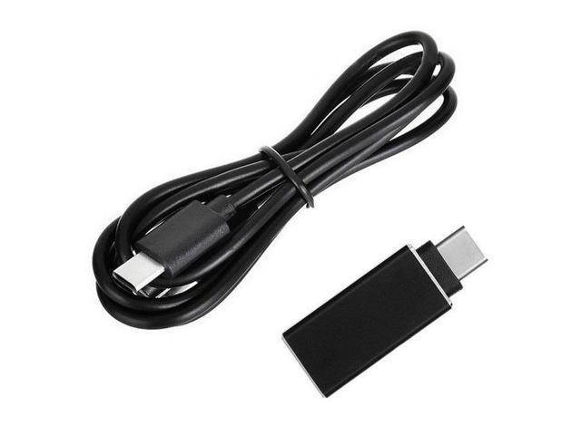 USB-C USB Type-C Male to USB 2.0 Male Data Charger Cable & USB 2.0 Female to Type-C Male OTG & Micro USB Female to Type-C Male Adapter Kit 3 in 1