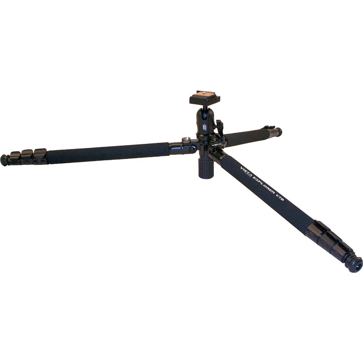 Davis & Sanford 63" Vista Explorer VTB Tripod with Ball Head & Case