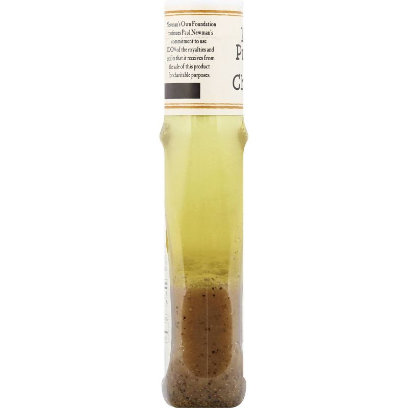 Newman's Own Classic Oil & Vinegar Dressing - 16fl oz